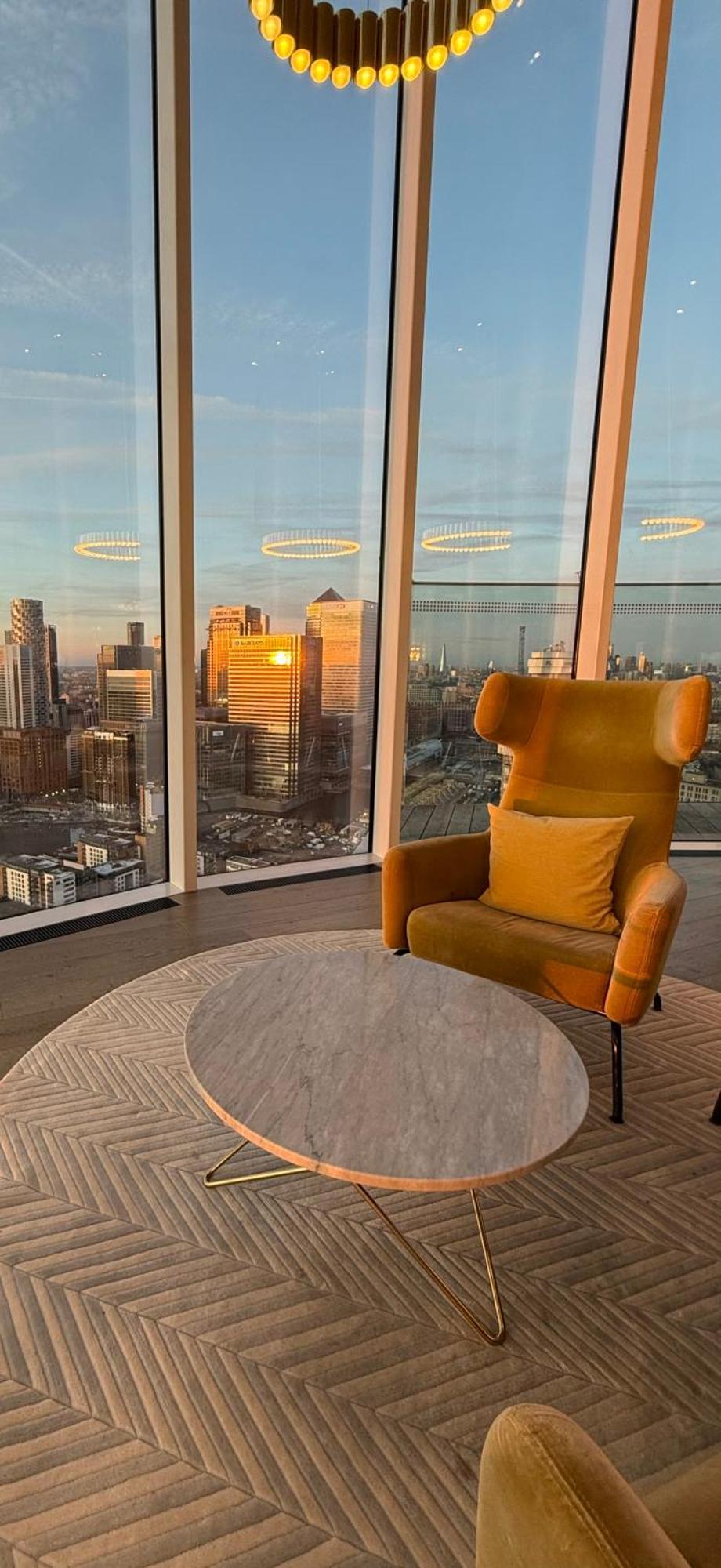 Luxury Modern 2 Bed Flat With Balcony And City View - Canary Wharf City Center London Exteriör bild