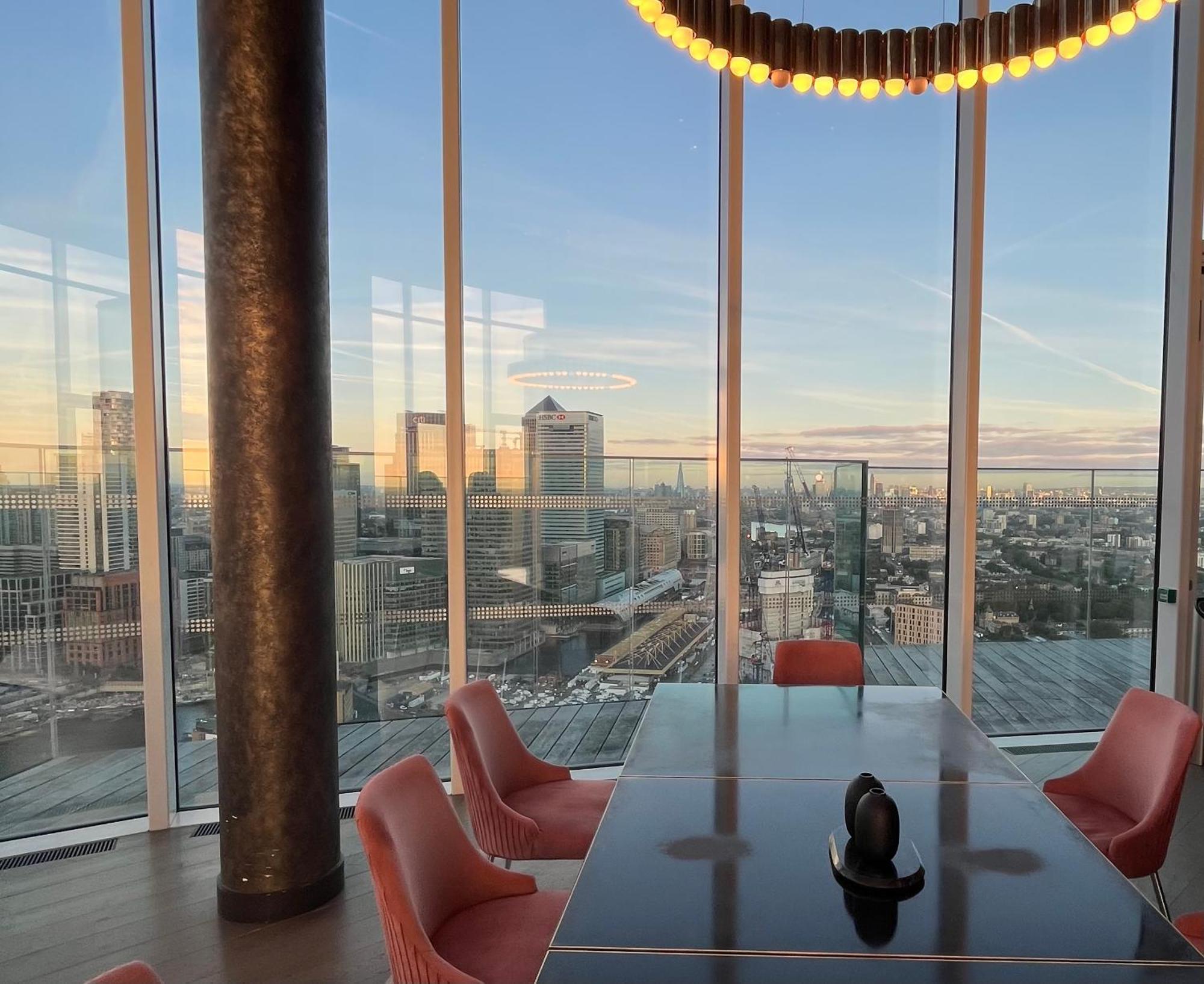 Luxury Modern 2 Bed Flat With Balcony And City View - Canary Wharf City Center London Exteriör bild